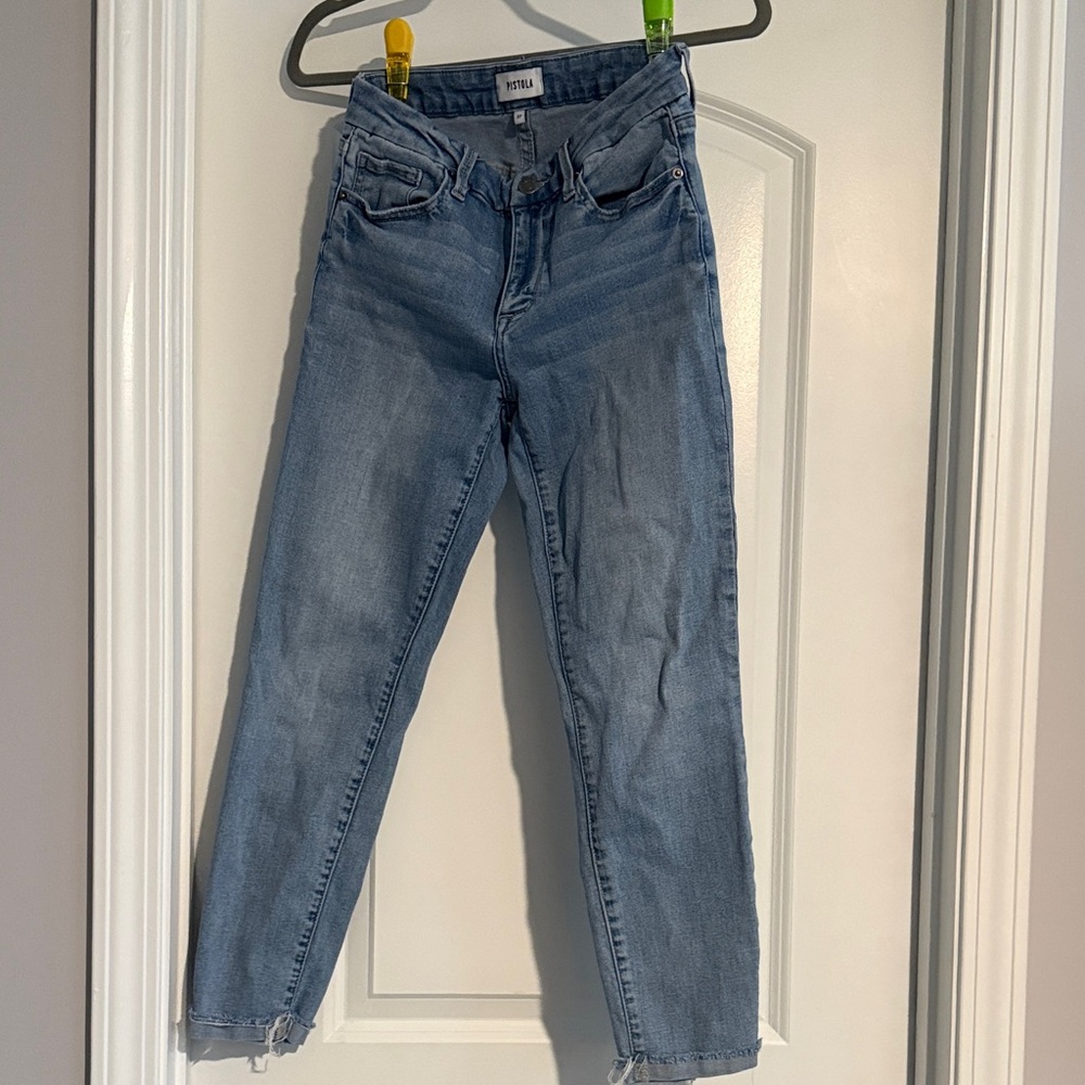 Pistola Jeans - Light Blue